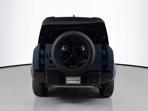 Tasman Blue Metallic 2026 Land Rover Defender P300 S