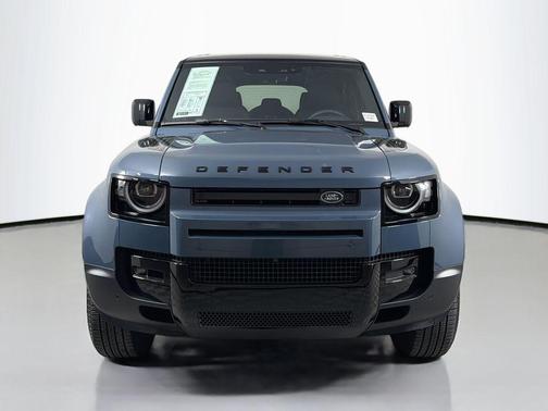 Tasman Blue Metallic 2026 Land Rover Defender P300 S