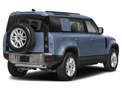 Tasman Blue Metallic 2026 Land Rover Defender P300 S