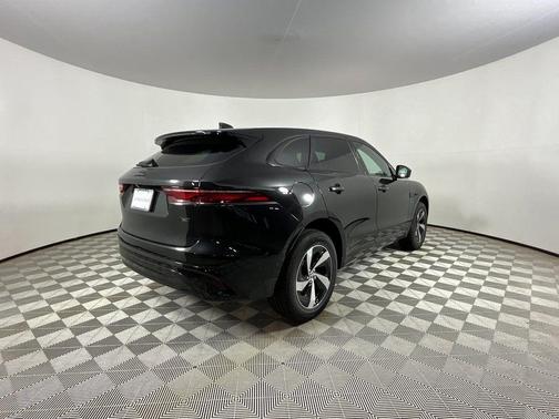 Santorini Black Metallic 2026 Jaguar F-PACE R-Dynamic S P250 AWD Automatic