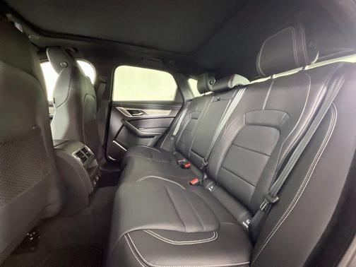 Santorini Black Metallic 2026 Jaguar F-PACE R-Dynamic S P250 AWD Automatic