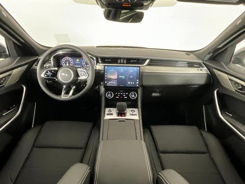 Santorini Black Metallic 2026 Jaguar F-PACE R-Dynamic S P250 AWD Automatic