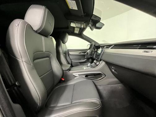 2026 Jaguar F-PACE R-Dynamic S P250 AWD Automatic
