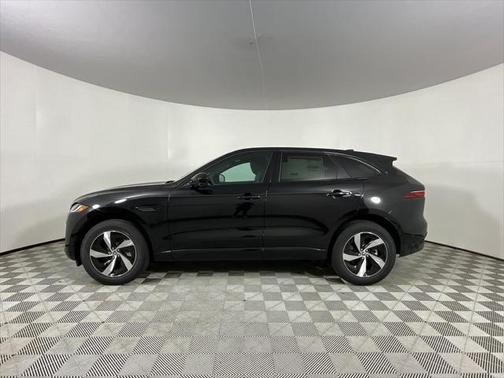 2026 Jaguar F-PACE R-Dynamic S P250 AWD Automatic