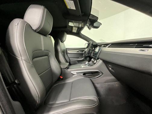 Santorini Black Metallic 2026 Jaguar F-PACE R-Dynamic S P250 AWD Automatic