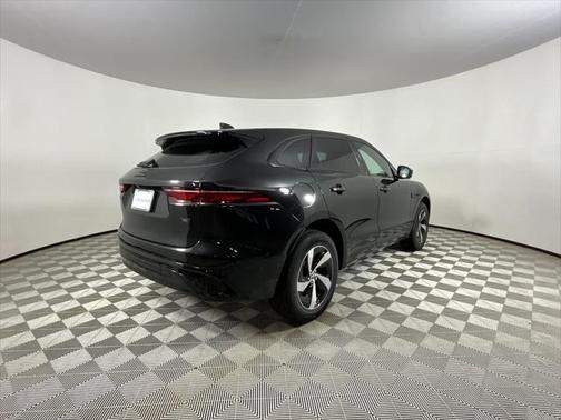 2026 Jaguar F-PACE R-Dynamic S P250 AWD Automatic