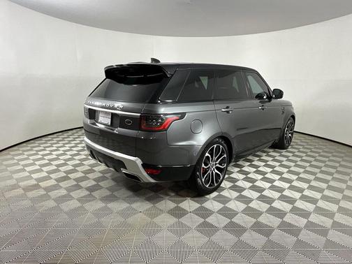 2018 Land Rover Range Rover Sport HSE