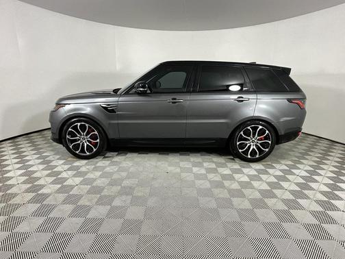 2018 Land Rover Range Rover Sport HSE