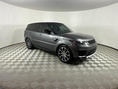 2018 Land Rover Range Rover Sport HSE