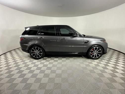 2018 Land Rover Range Rover Sport HSE
