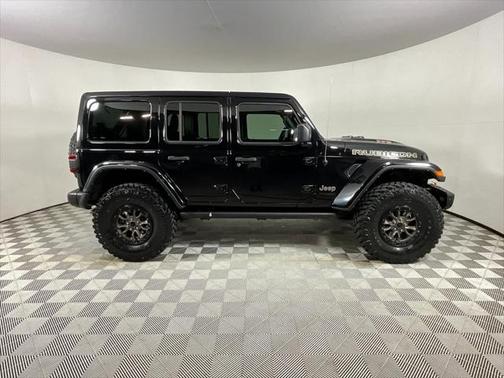 2021 Jeep Wrangler Unlimited Rubicon 392
