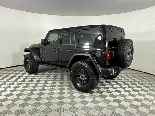 2021 Jeep Wrangler Unlimited Rubicon 392