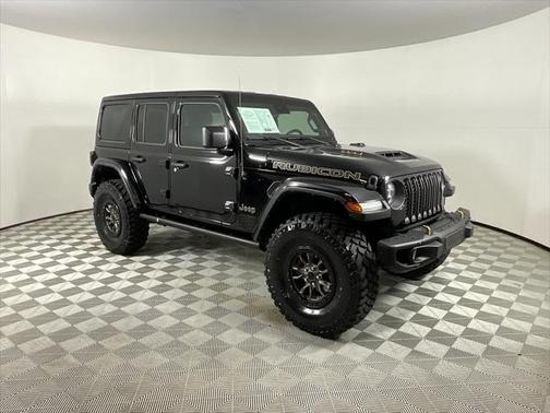 2021 Jeep Wrangler Unlimited Rubicon 392