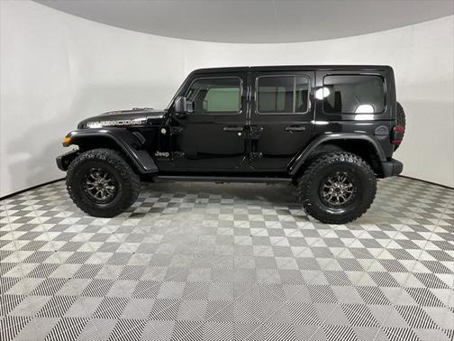 2021 Jeep Wrangler Unlimited Rubicon 392