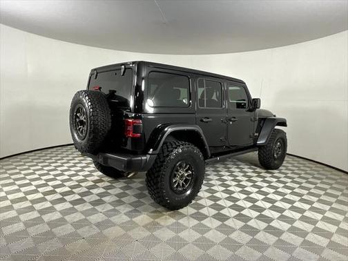 2021 Jeep Wrangler Unlimited Rubicon 392