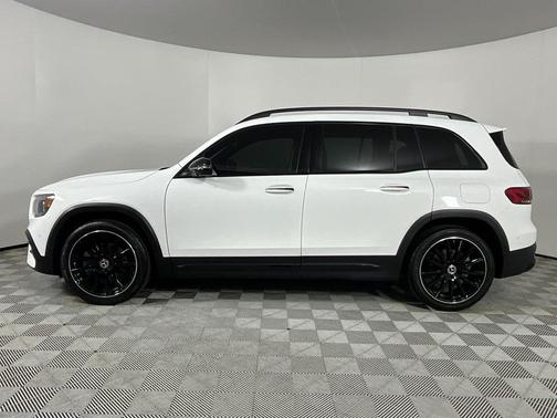 2023 Mercedes-Benz GLB 250 Base