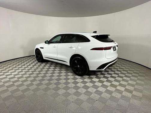 2024 Jaguar F-PACE R-Dynamic S P250 AWD Automatic