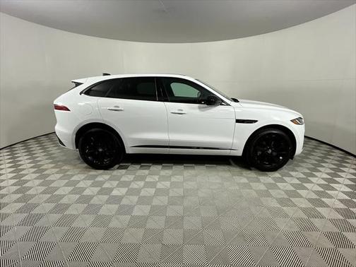 2024 Jaguar F-PACE R-Dynamic S P250 AWD Automatic