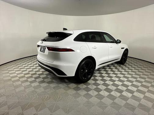 2024 Jaguar F-PACE R-Dynamic S P250 AWD Automatic