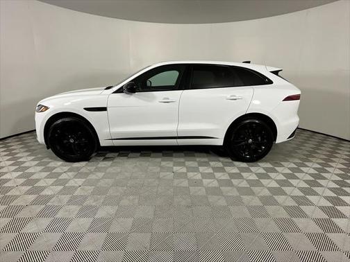 2024 Jaguar F-PACE R-Dynamic S P250 AWD Automatic