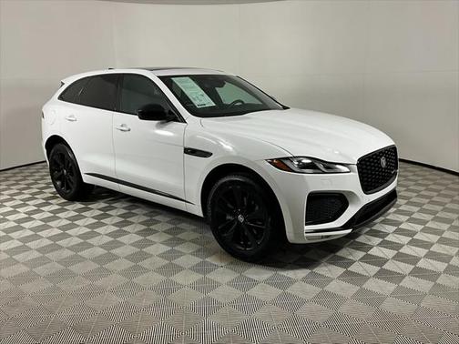 2024 Jaguar F-PACE R-Dynamic S P250 AWD Automatic