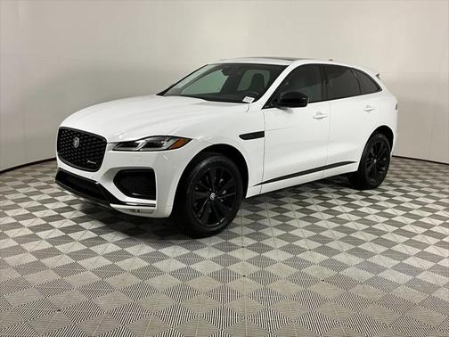 2024 Jaguar F-PACE R-Dynamic S P250 AWD Automatic