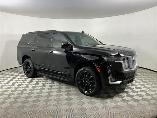 2023 Cadillac Escalade Premium Luxury