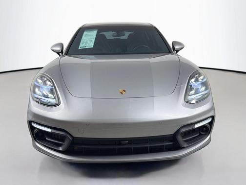 Silver 2023 Porsche Panamera 4