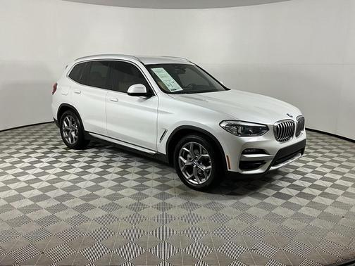2021 BMW X3 sDrive30i