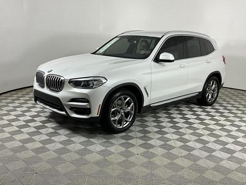 2021 BMW X3 sDrive30i