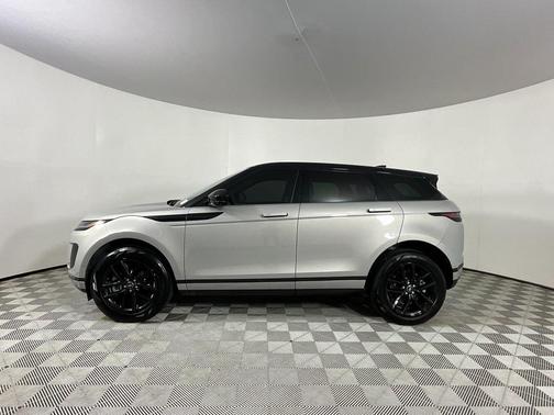 2025 Land Rover Range Rover Evoque Core S