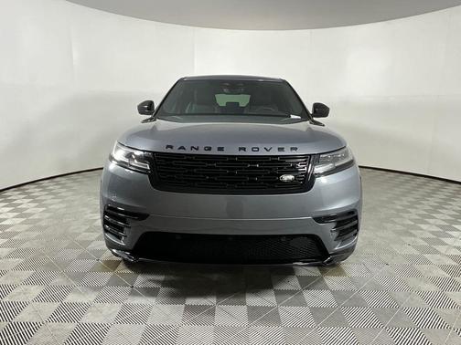 Zadar Grey Prem Met 2026 Land Rover Range Rover Velar P250 SE R-Dynamic