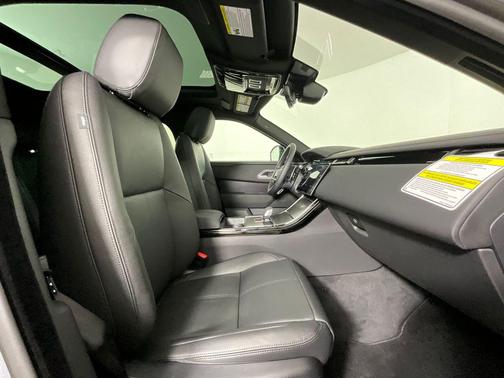 Zadar Grey Prem Met 2026 Land Rover Range Rover Velar P250 SE R-Dynamic