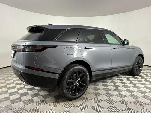 Zadar Grey Prem Met 2026 Land Rover Range Rover Velar P250 SE R-Dynamic
