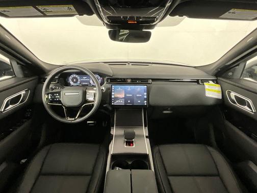 Zadar Grey Prem Met 2026 Land Rover Range Rover Velar P250 SE R-Dynamic