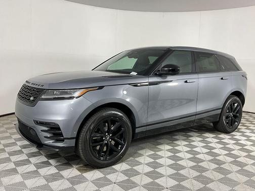 Zadar Grey Prem Met 2026 Land Rover Range Rover Velar P250 SE R-Dynamic