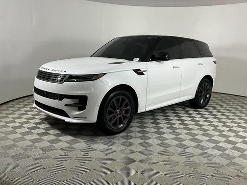 2024 Land Rover Range Rover Sport SE