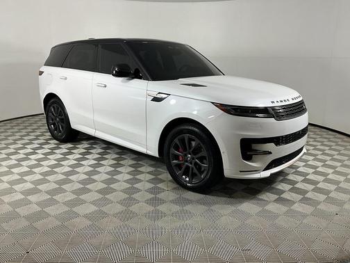 2024 Land Rover Range Rover Sport SE
