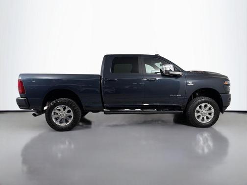 Forged Blue Metallic 2026 RAM 2500 Laramie Crew Cab 4x4 6'4' Box