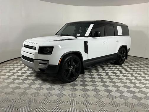 2024 Land Rover Defender 130 P400 S