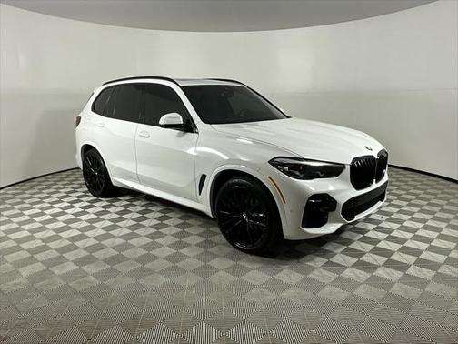 2022 BMW X5 sDrive40i