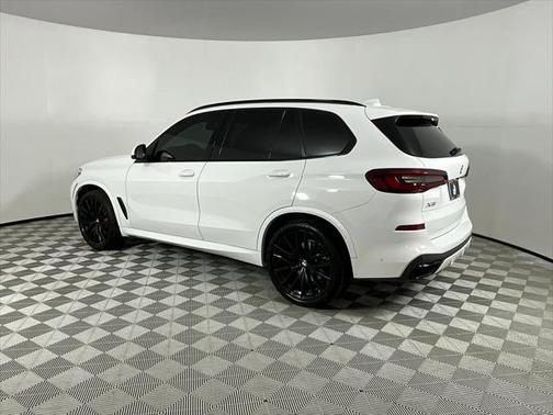 2022 BMW X5 sDrive40i