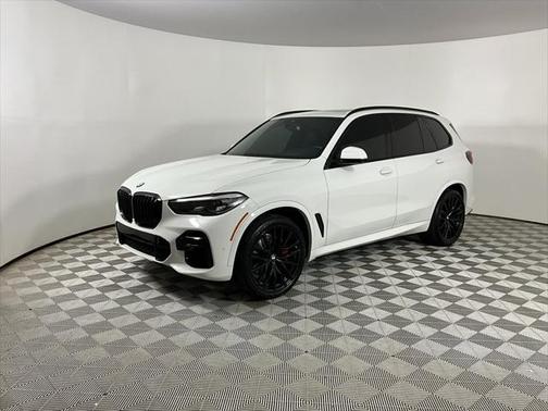 2022 BMW X5 sDrive40i
