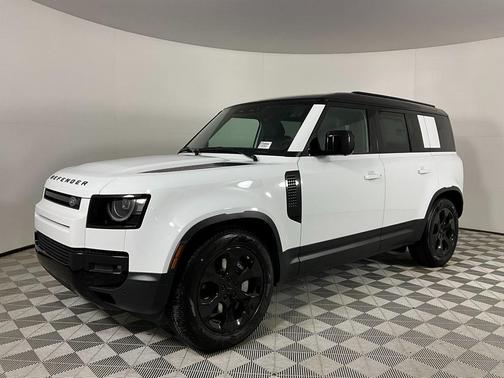 2026 Land Rover Defender P300 S