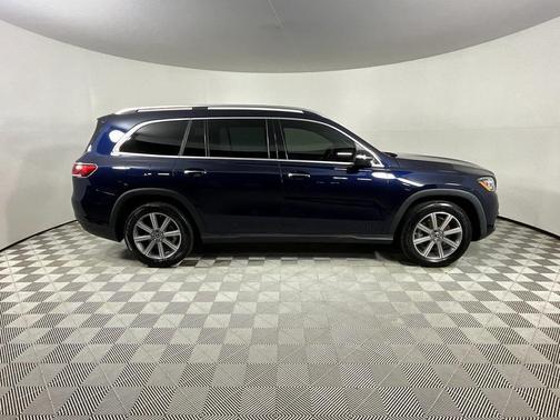 2022 Mercedes-Benz GLS 450 4MATIC