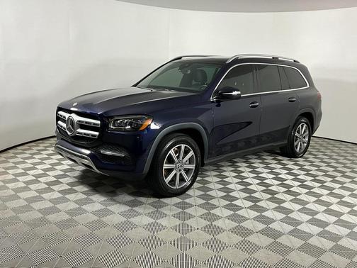 2022 Mercedes-Benz GLS 450 4MATIC