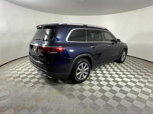 2022 Mercedes-Benz GLS 450 4MATIC
