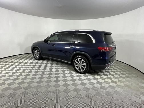 2022 Mercedes-Benz GLS 450 4MATIC