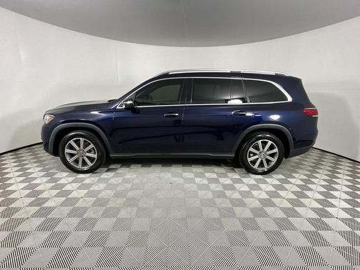 2022 Mercedes-Benz GLS 450 4MATIC