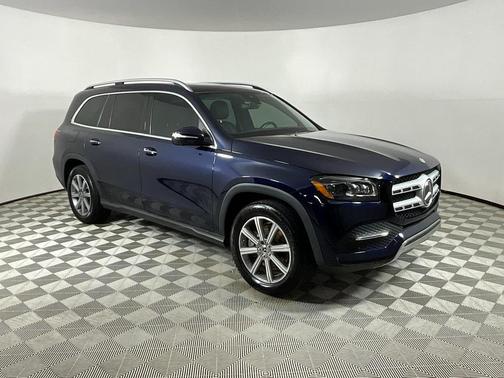 2022 Mercedes-Benz GLS 450 4MATIC